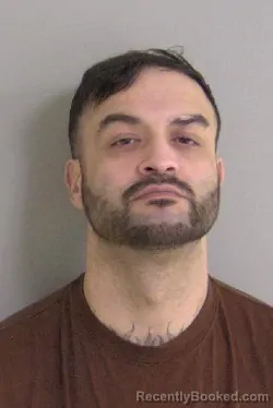 Mugshot of Houston Lawrence