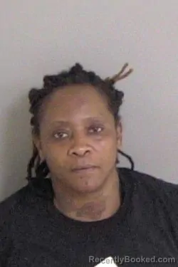 Mugshot of Shandolan Carey