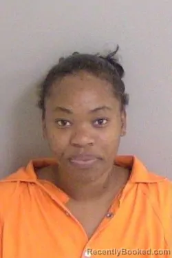 Mugshot of Lamonnia Lashae Leblanc