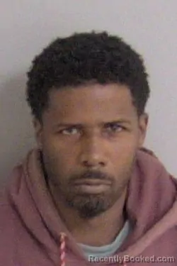 Mugshot of Dexter Dewayne Williams