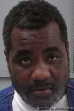 Booking photo from Ascension Parrish, Louisiana