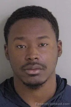 Mugshot of Kortel Washington