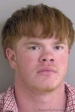 Mugshot of Camren James Payne