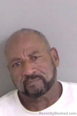 Booking photo from Ascension Parrish, Louisiana