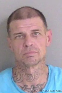 Booking photo from Ascension Parrish, Louisiana