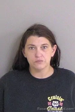 Booking photo from Ascension Parrish, Louisiana