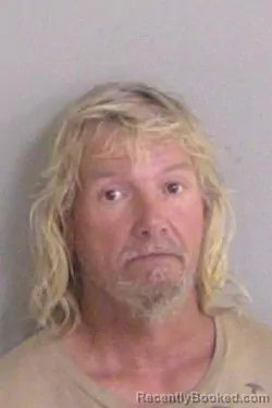 Booking photo from Ascension Parrish, Louisiana