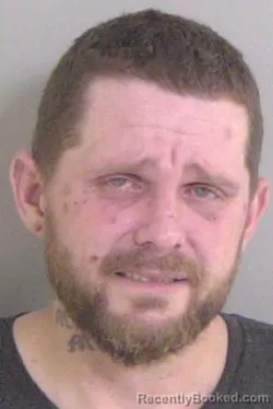 Mugshot of Donald Ray Beauchamp