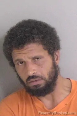 Booking photo from Ascension Parrish, Louisiana