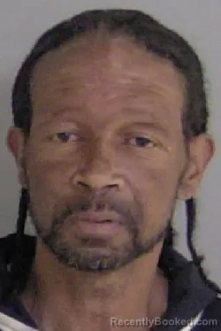 Mugshot of Donell Lamar Saul