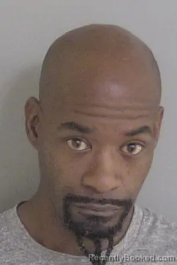 Mugshot of Jamil James North