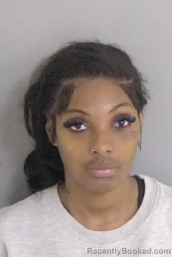 Mugshot of Keishimie Deshae Lindsey