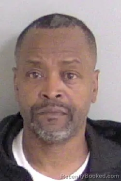 Booking photo from Ascension Parrish, Louisiana