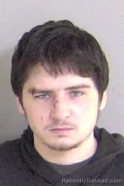 Mugshot of Ethin Butler