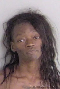 Mugshot of Tiffany Nicole Puckett