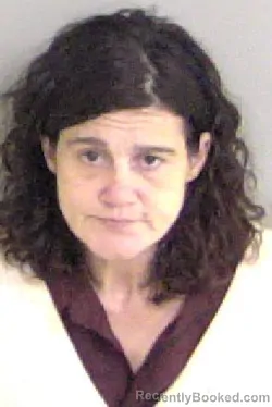 Mugshot of Crystal Gail Odell