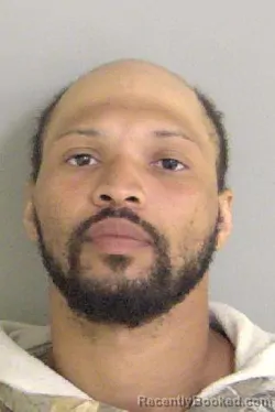 Mugshot of Marvin Javante Jones