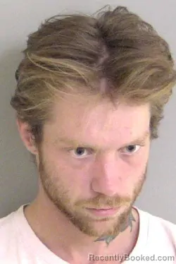 Mugshot of Chevy Dean Boudreaux