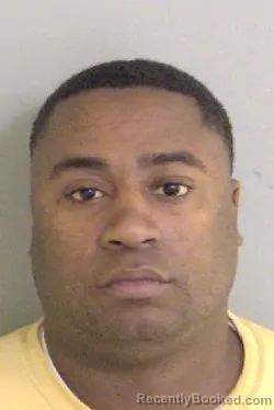Mugshot of ERIC ANTOINE DORSEY
