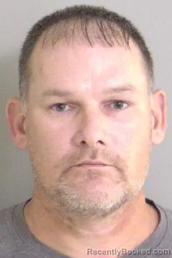 Booking photo from Ascension Parrish, Louisiana