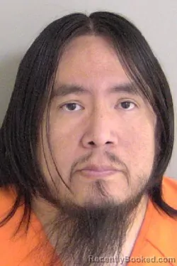 Booking photo from Ascension Parrish, Louisiana