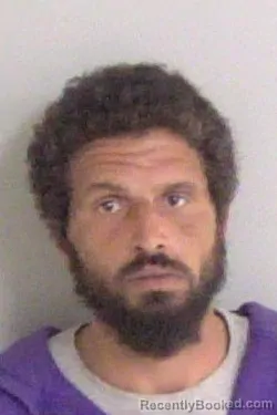 Booking photo from Ascension Parrish, Louisiana