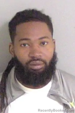 Mugshot of D'Angelo Markel Kinchen