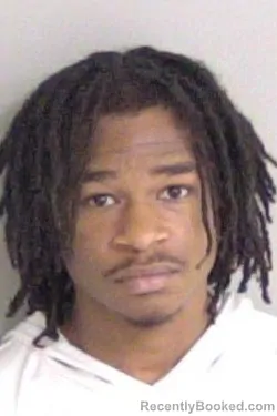 Booking photo from Ascension Parrish, Louisiana