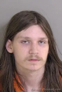 Mugshot of Dylan Powell