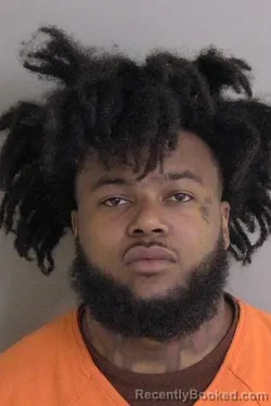 Mugshot of Quendez Vancourt