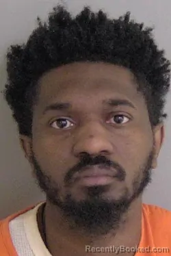 Mugshot of Antonio J Potier