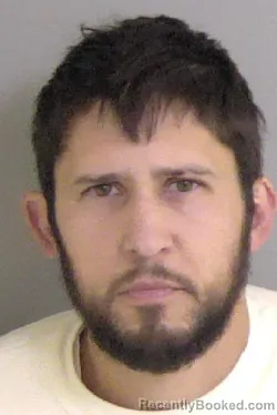 Mugshot of Joey J Joffrion