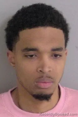Mugshot of Kyran Jai Cotton