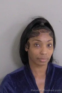 Mugshot of Latisha Haynes