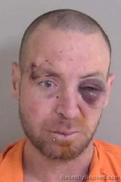 Mugshot of Bradley Nolan Gros