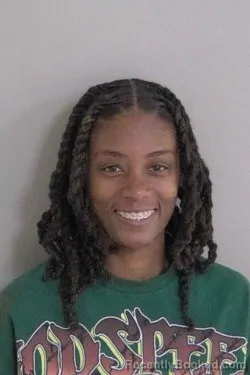 Mugshot of Kelsie L Baker