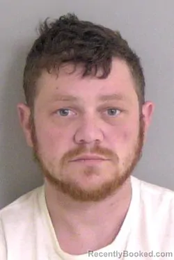 Mugshot of Curran Steele