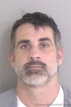 Mugshot of Paul J Villar