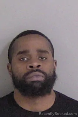 Booking photo from Ascension Parrish, Louisiana