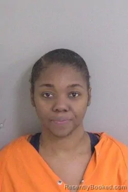 Booking photo from Ascension Parrish, Louisiana