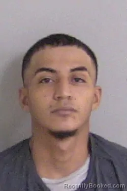 Booking photo from Ascension Parrish, Louisiana