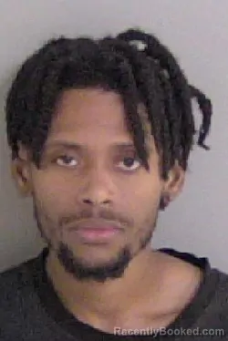 Booking photo from Ascension Parrish, Louisiana