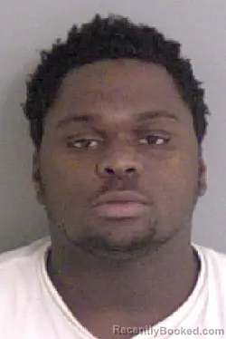 Mugshot of Addrick Johnson