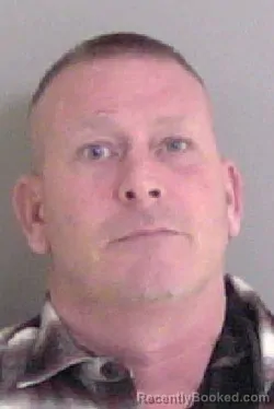 Mugshot of Chad Lee Belanger