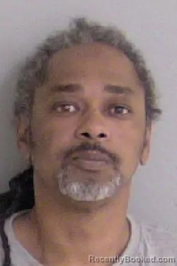 Mugshot of Travis R Albert