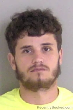 Mugshot of Robert Matthew Wecas