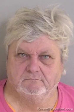 Mugshot of Leslie J LeBlanc