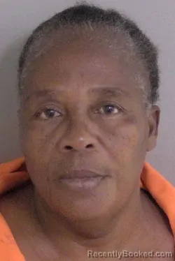 Mugshot of Gale Leblanc