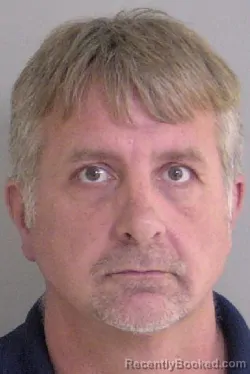 Mugshot of Daniel Troy Bateman