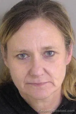 Mugshot of Stacie Hebert Gauthier